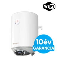 Thermex RIF 7 U - pult alá telepíthető, felső kifolyású elektromos vízmelegítő (7 liter / 1,5 kW)