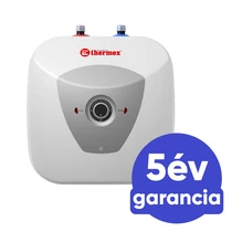 Thermex NUOVO Smart 15 O - pult fölé telepíthető, alsó kifolyású elektromos vízmelegítő (15 liter / 1,5 kW)