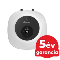 HEATEQ SKY 30 V elektromos vízmelegítő (30 liter - 1,5 kW - 340 mm Ø)