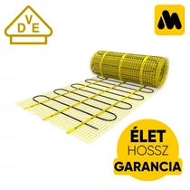 Beltéri elektromos fűtőszőnyeg