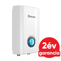 Thermex TOPFLOW 8000 átfolyós elektromos vízmelegítő (8 kW)