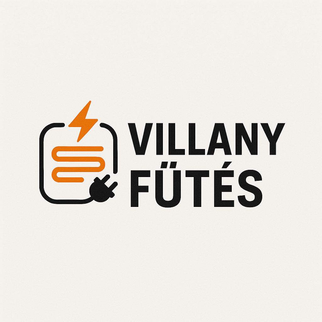 Fázis Villanyfűtés logó